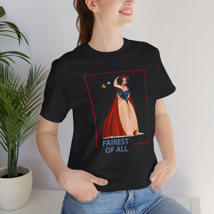 Fairest Of All Unisex T-Shirt - Fandom-Made