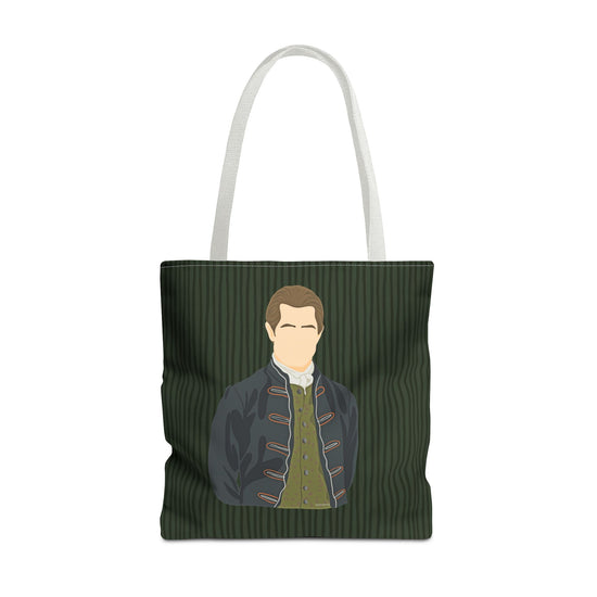 Lord John Grey Tote Bag - Fandom-Made