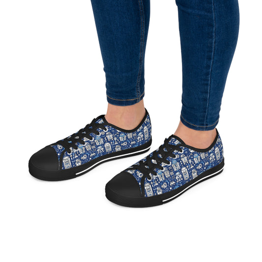 R2 Women's Sneakers - Fandom-Made