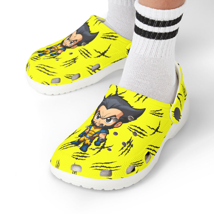 Wolverine Kids Clogs - Fandom-Made
