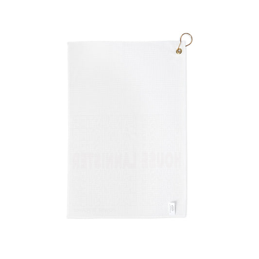House Lannister Golf Towel