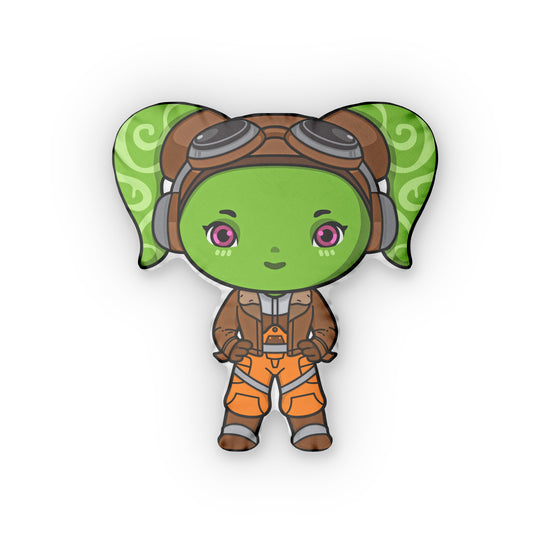 Hera Shaped Pillows - Fandom-Made