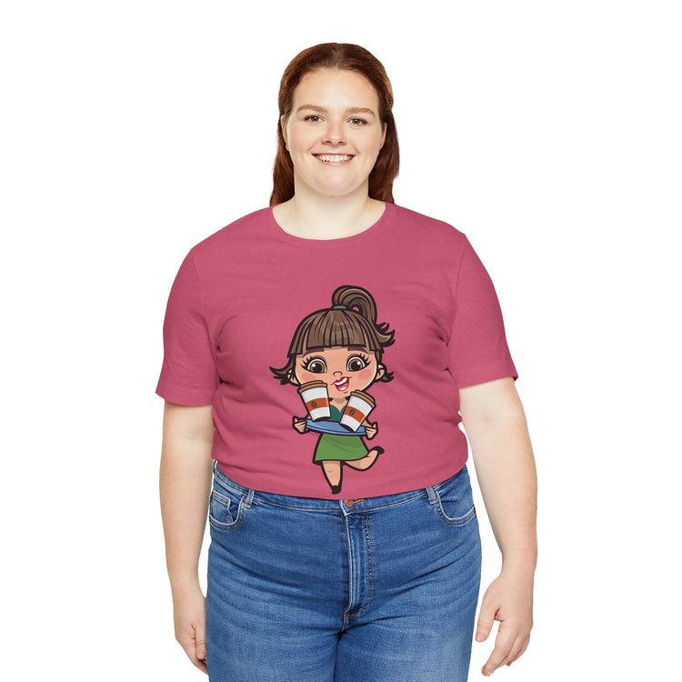 Andy Sachs Unisex T-Shirt - Fandom-Made