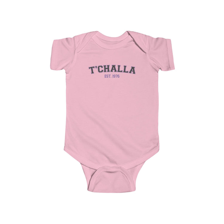 T'Challa Onesie - Fandom-Made