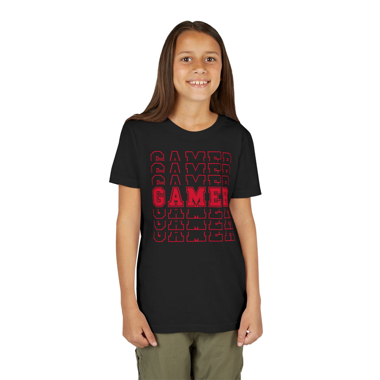 Gamer Youth Tee - Fandom-Made