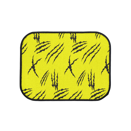 Claws Out Car Floor Mat - Fandom-Made