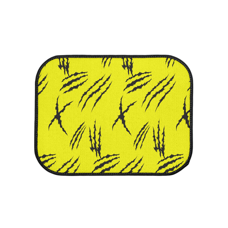Claws Out Car Floor Mat - Fandom-Made