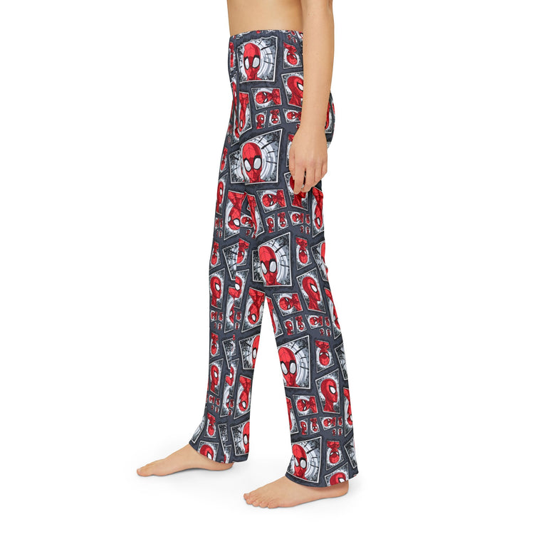 Spider-Man Tingles Kids Pajama Pants - Fandom-Made