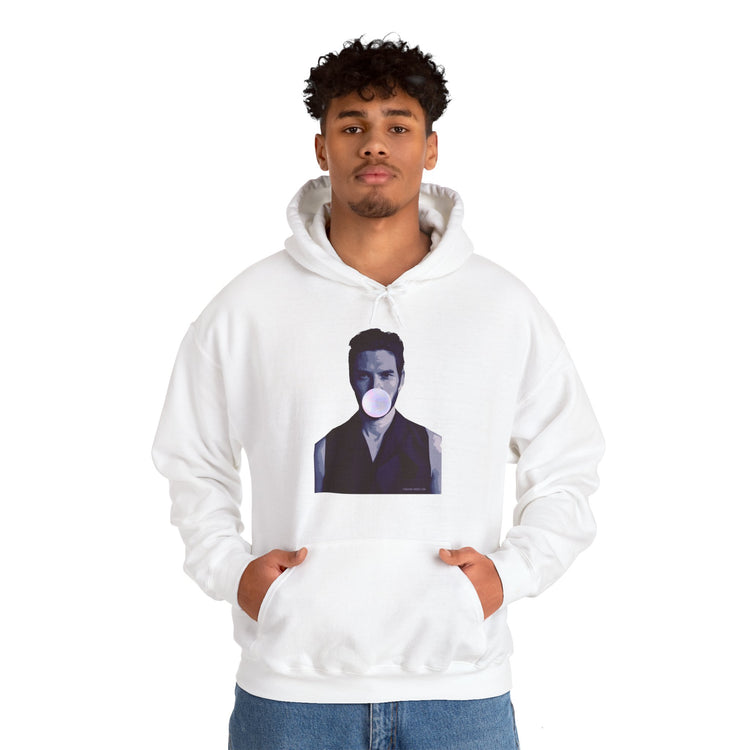 Ben Barnes Hoodie - Fandom-Made