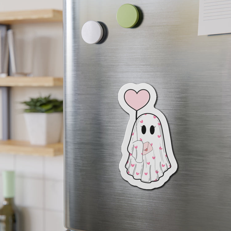 Be My Boo Die-Cut Magnet