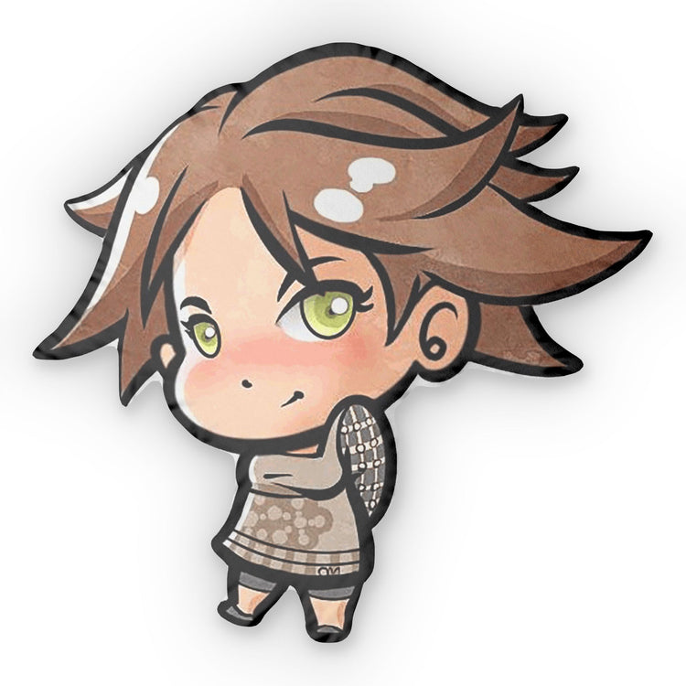 Alice Cullen-Shaped Pillow - Fandom-Made