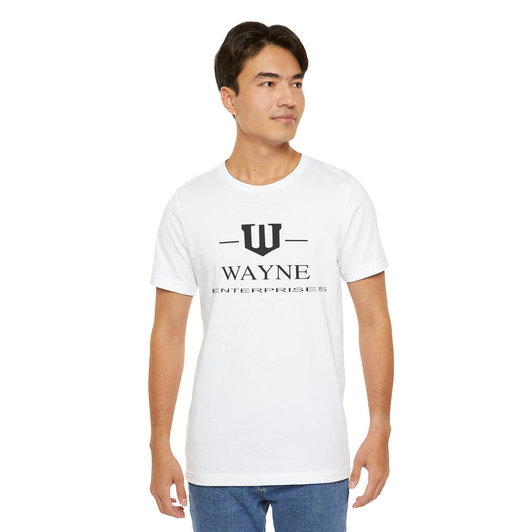 Wayne Enterprises Unisex T-Shirt - Fandom-Made