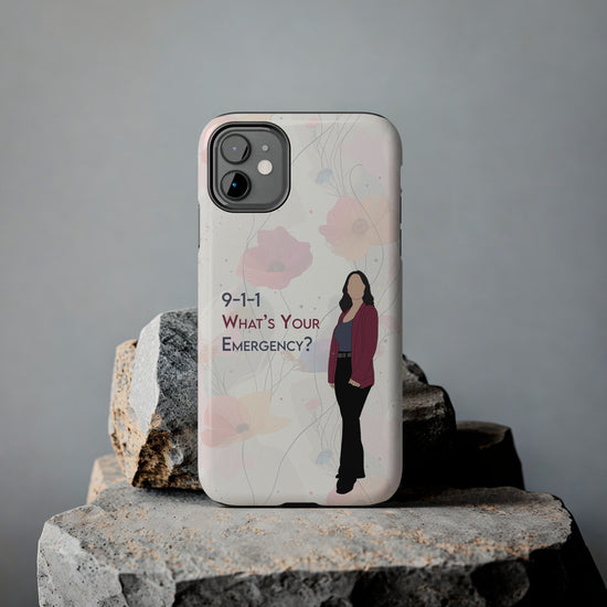 What's Your Emergency Phone Case - Fandom-Made