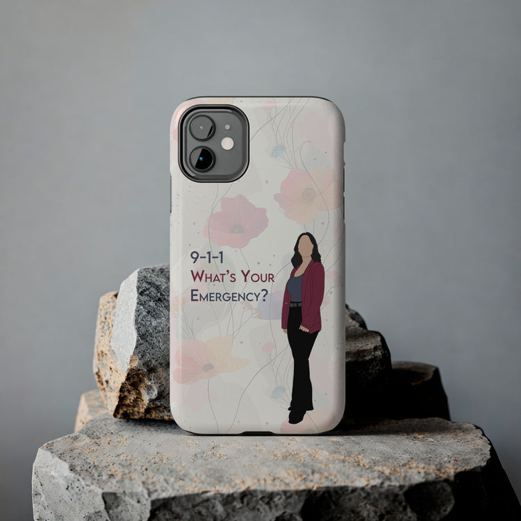 What's Your Emergency Phone Case - Fandom-Made