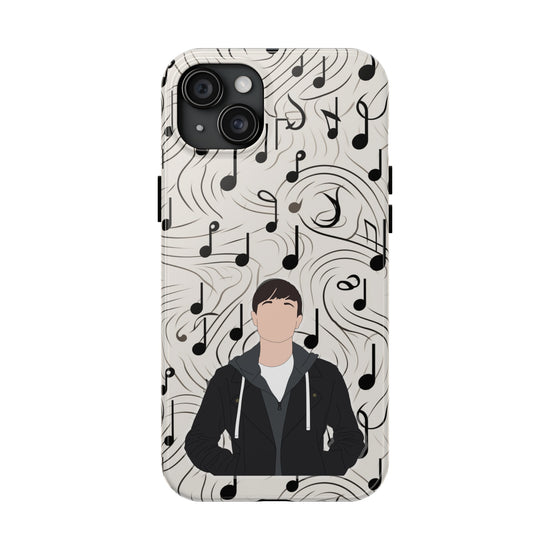 Viktor Hargreeves Phone Case - Fandom-Made