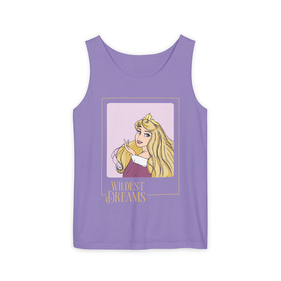 Wildest Dreams Tank Top - Fandom-Made
