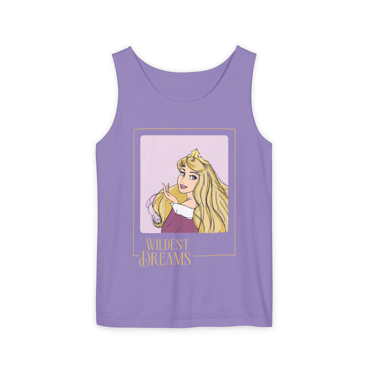 Wildest Dreams Tank Top - Fandom-Made