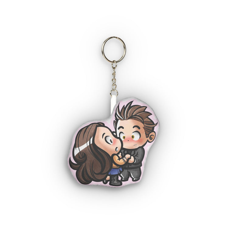 Prom Mini Plush Keychain
