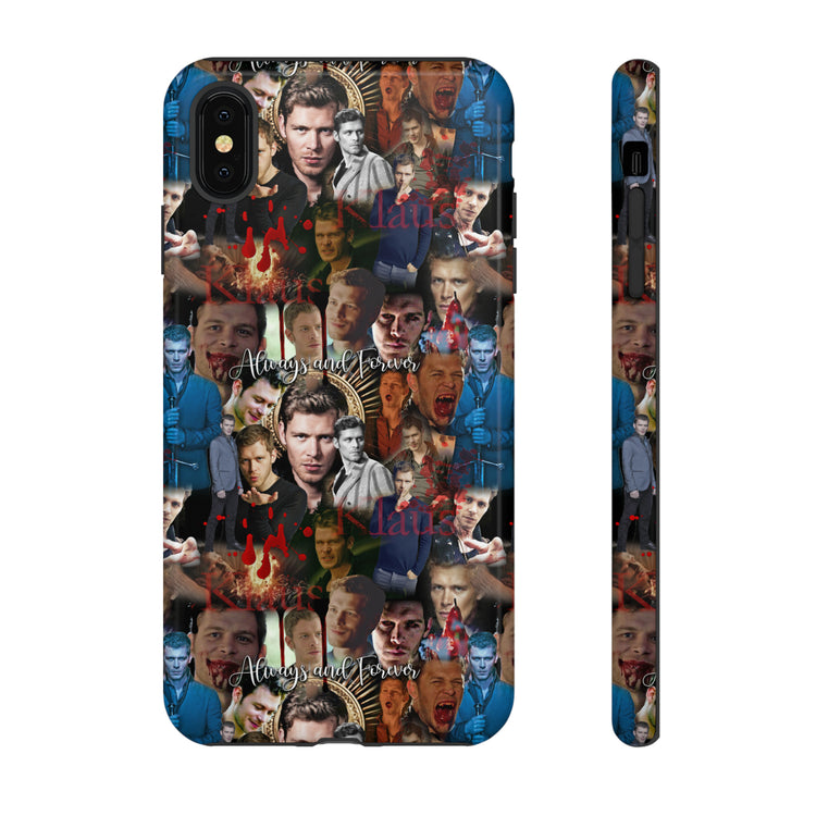 Klaus Mikaelson Tough Phone Cases - Fandom-Made