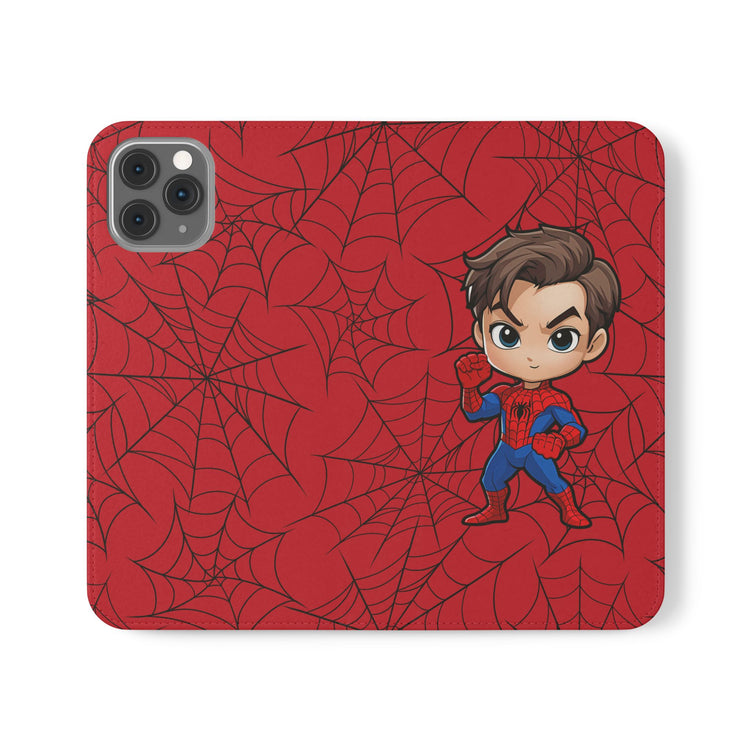 Spider-Man Tobey Flip Case - Fandom-Made
