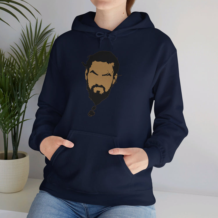 Khal Drogo Hoodie - Fandom-Made