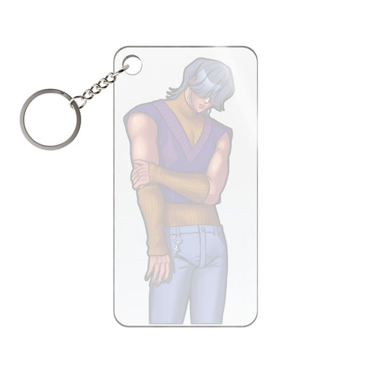 Mystery Saja Keychain Charm - Fandom-Made