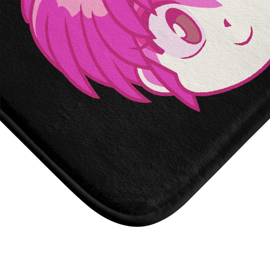 Ranma Bath Mat - Fandom-Made