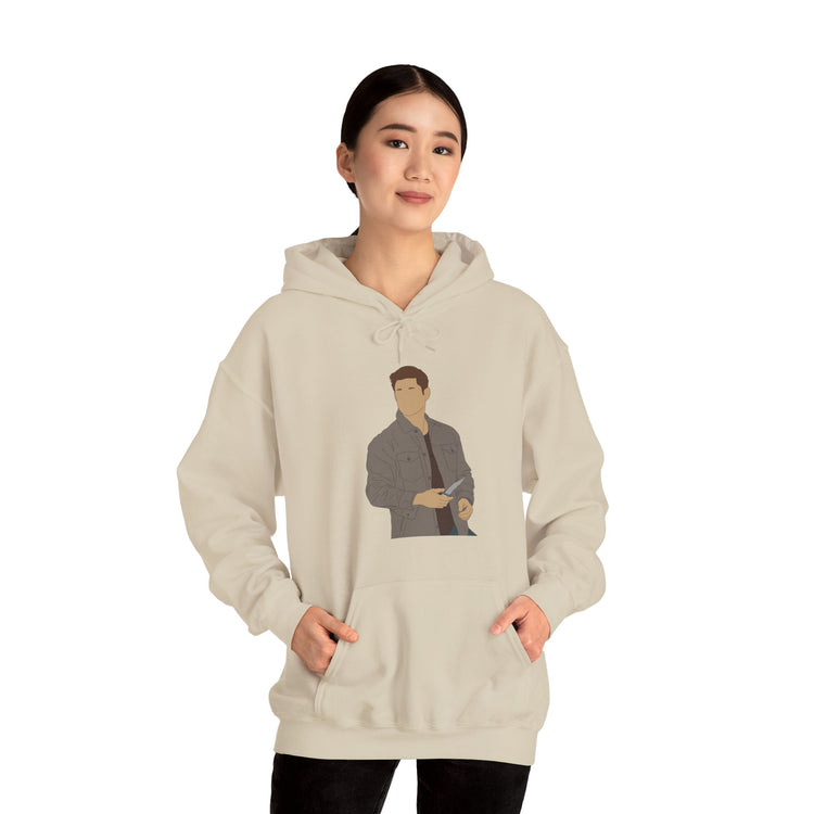 Dean Winchester Hoodie - Fandom-Made