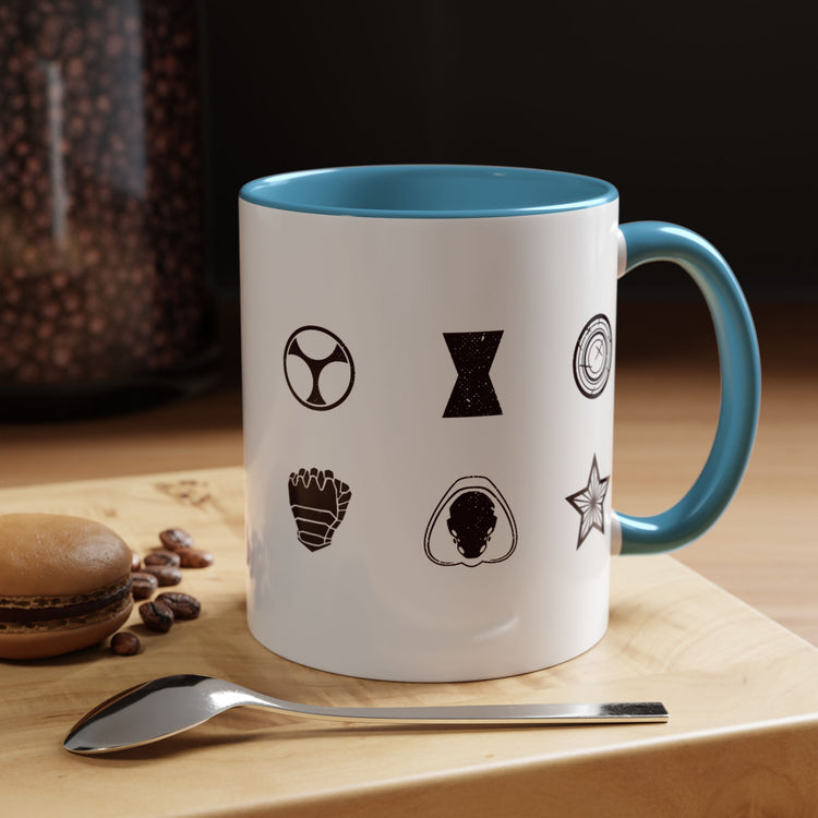 Thunderbolts Mug - Fandom-Made