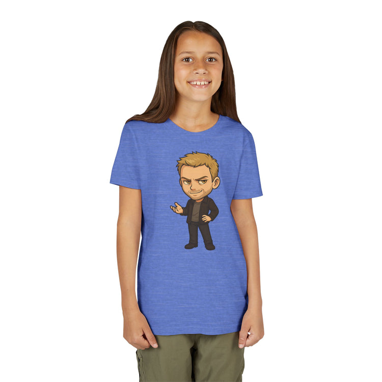 Lucifer Youth Tee - Fandom-Made