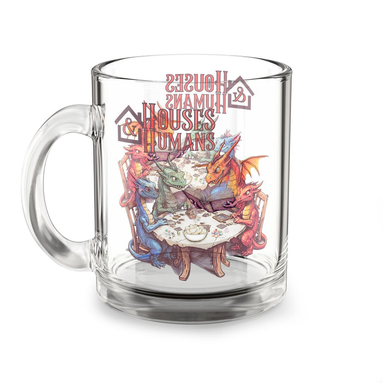 Houses and Humans Mug - Fandom-Made