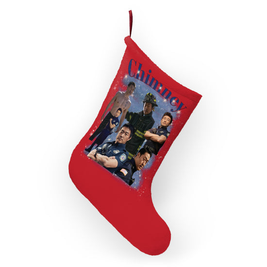 Chimney Han Christmas Stocking - Fandom-Made