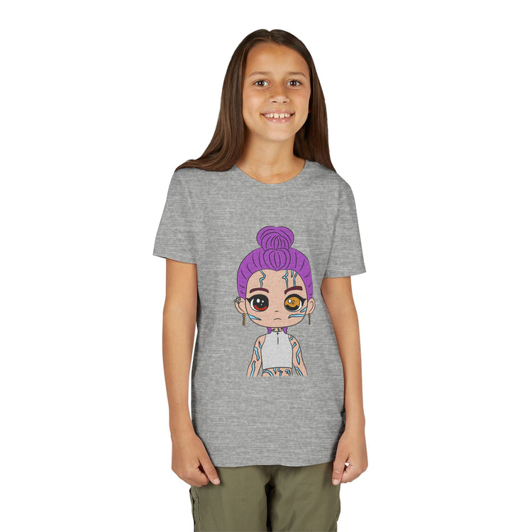 Rumi Demon Youth Tee - Fandom-Made