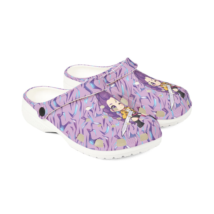 Warrior Rumi Rubber Clogs