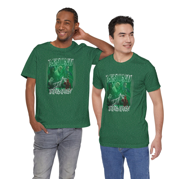Aemond Targaryen T-Shirt - Fandom-Made