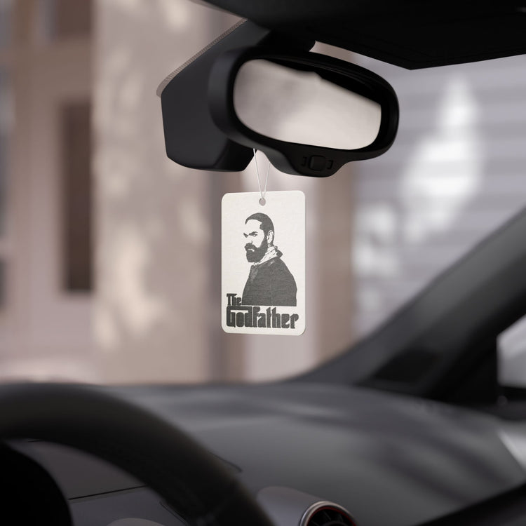 The Godfather Air Freshener - Fandom-Made