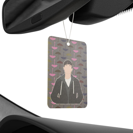 Viktor Hargreeves Car Air Freshener - Fandom-Made