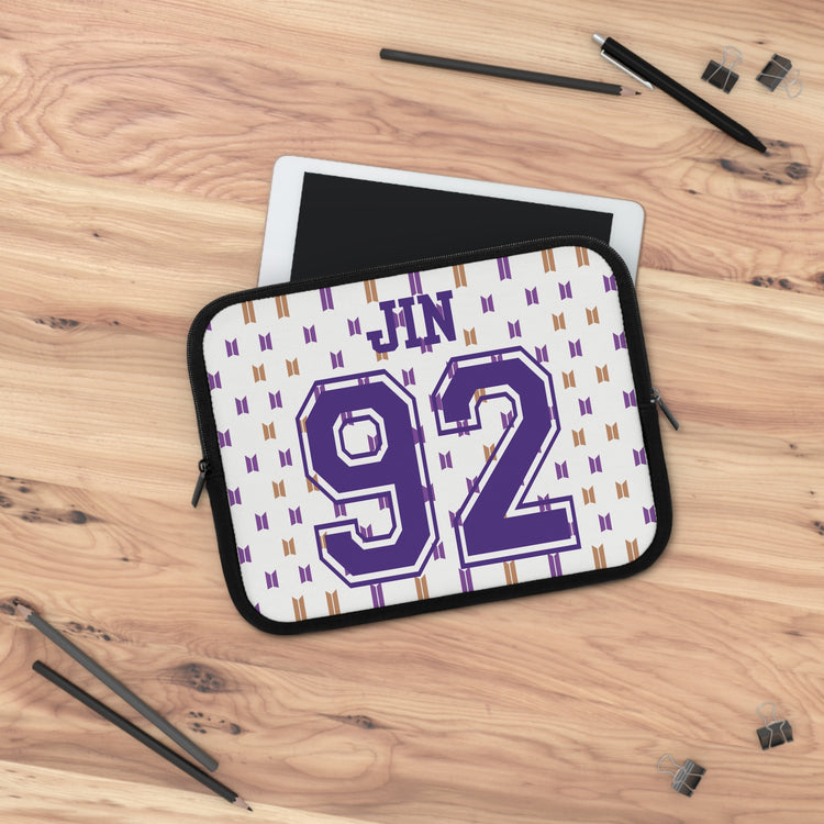 Jin 92 Laptop Sleeve