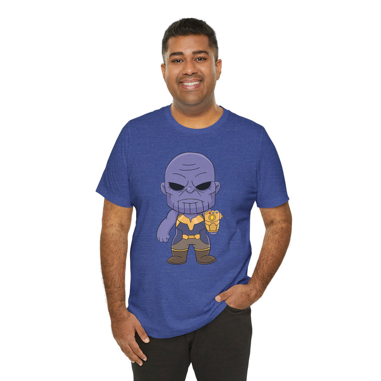 Thanos Unisex T-Shirt - Fandom-Made