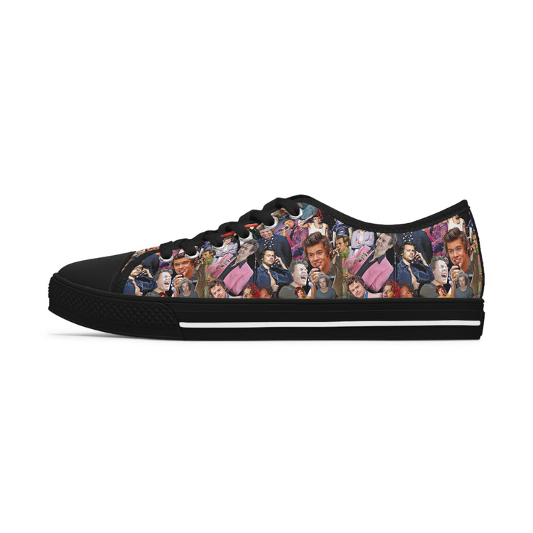 Harry Styles Sneakers - Fandom-Made