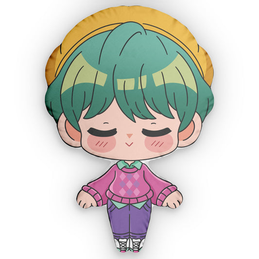 Baby Saja-Shaped Pillow - Fandom-Made