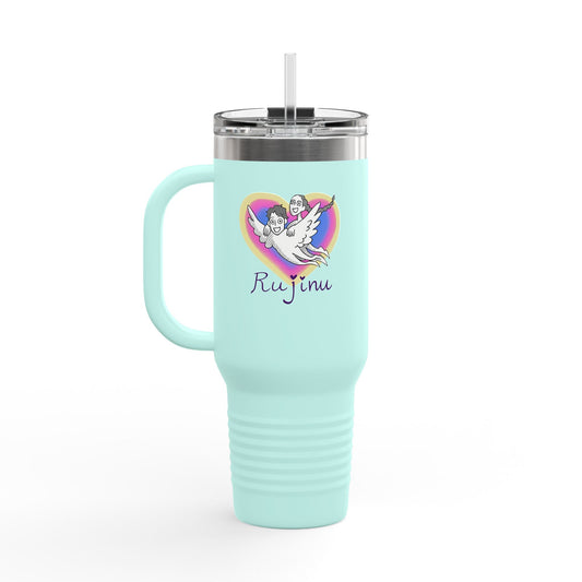 Rujinu Insulated Tumbler - Fandom-Made