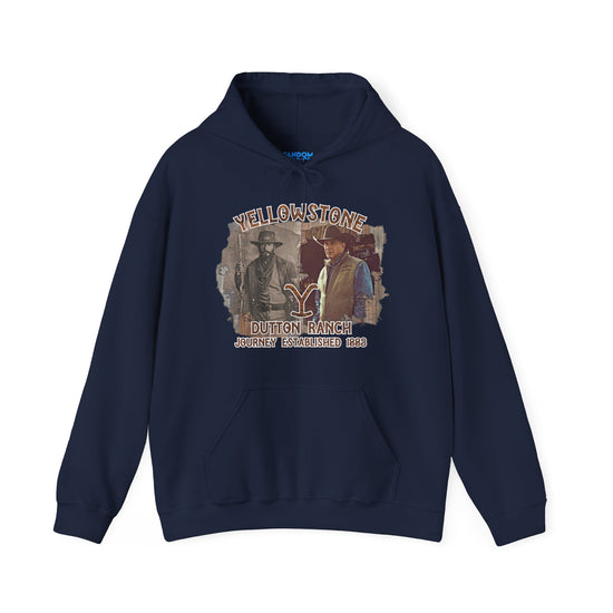 James Dutton Yellowstone Hoodie - Fandom-Made