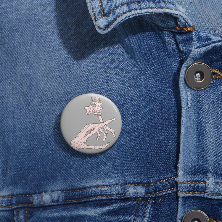 Clouds Of Love Pin