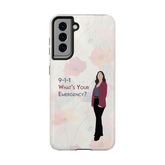 What's Your Emergency Phone Case - Fandom-Made