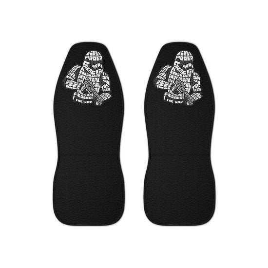 First Order Car Seat Covers - Fandom-Made