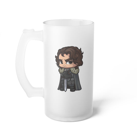 Jon Snow Beer Mug - Fandom-Made