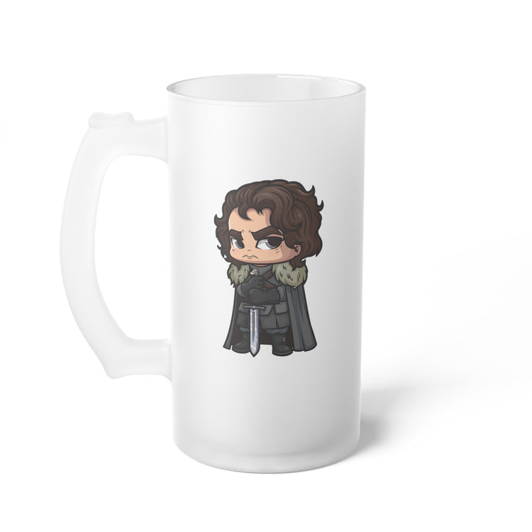 Jon Snow Beer Mug - Fandom-Made