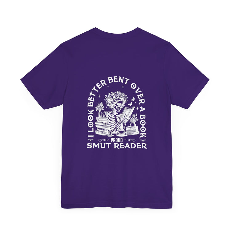 Bent Over Unisex T-Shirt - Fandom-Made