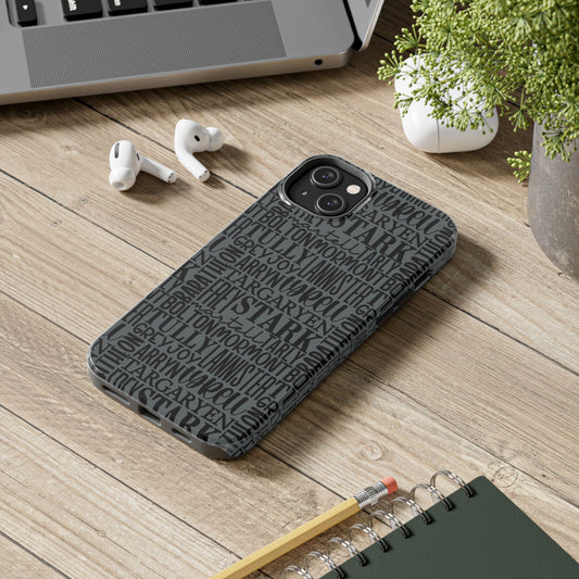 Game of Thrones Phone Case - Fandom-Made